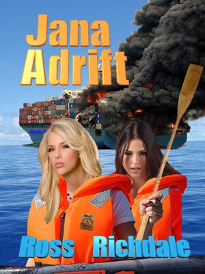 cover image of Jana Adrift